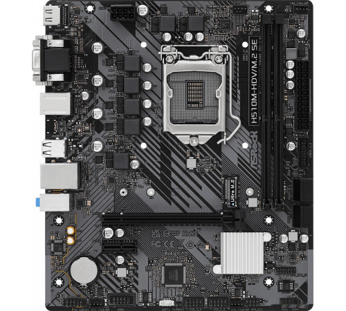 Материнская плата ASROCK H510M-HDV/M.2 SE