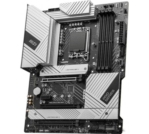 Материнская плата MSI Pro Z790-A Max WiFi