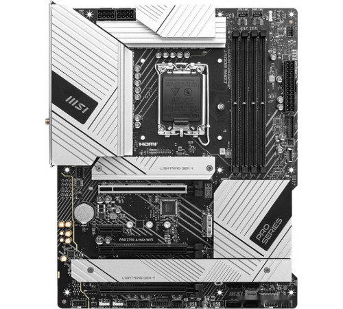 Материнская плата MSI Pro Z790-A Max WiFi