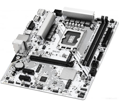 Материнская плата ASROCK B760M-HDV/M.2