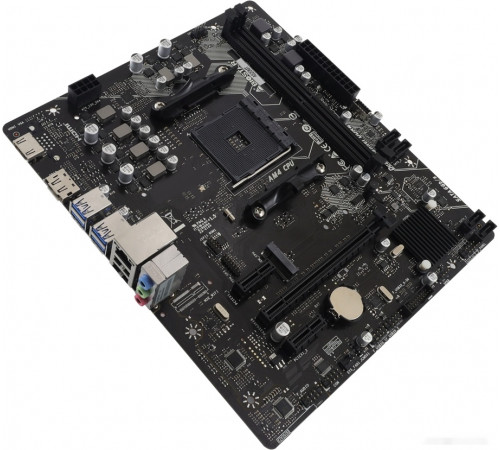Материнская плата Biostar A520MT Ver. 6.0