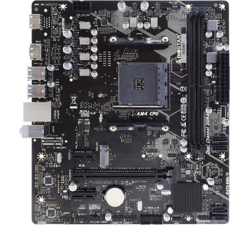 Материнская плата Biostar A520MT Ver. 6.0
