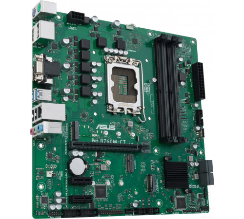 Материнская плата Asus Pro B760M-CT-CSM
