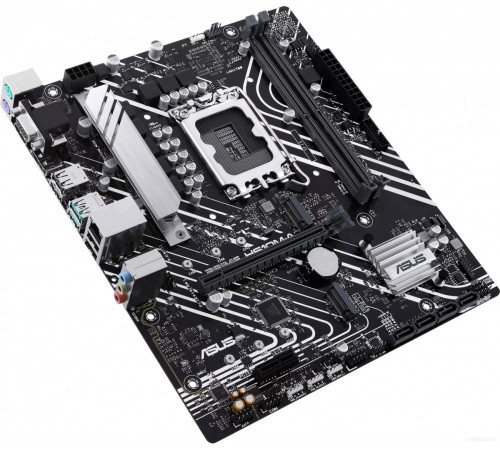 Материнская плата Asus Prime H610M-A-CSM