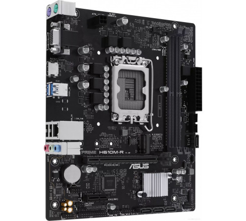 Материнская плата Asus Prime H610M-R