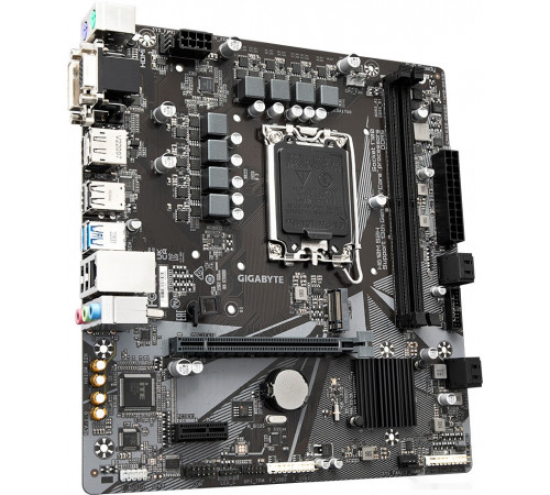 Материнская плата Gigabyte H610M S2H (rev. 1.1)