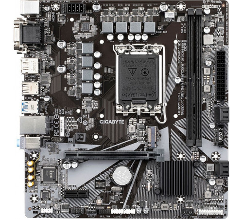 Материнская плата Gigabyte H610M S2H (rev. 1.1)