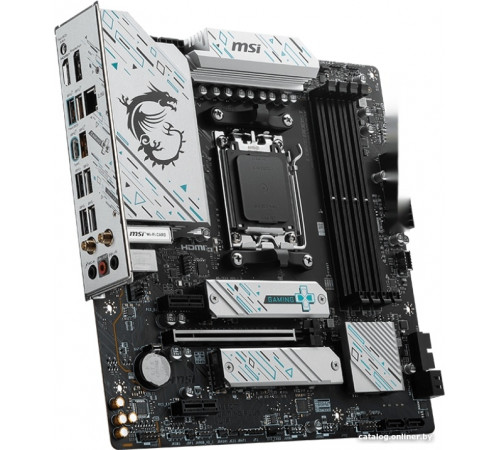 Материнская плата MSI B650M Gaming Plus WiFi