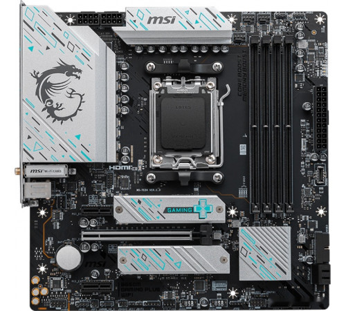 Материнская плата MSI B650M Gaming Plus WiFi