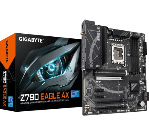 Материнская плата Gigabyte Z790 Eagle AX (rev. 1.0)