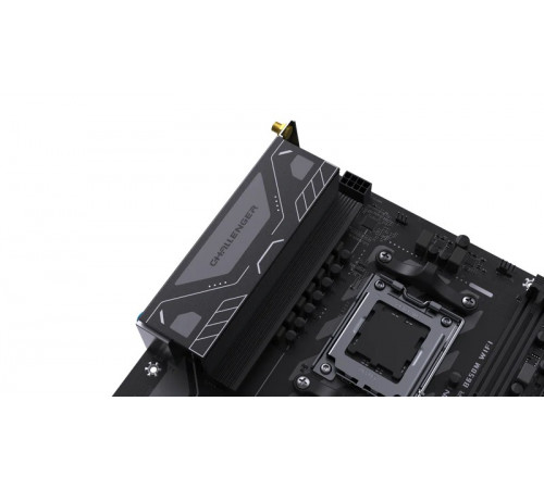 Материнская плата Maxsun Challenger B650M WIFI