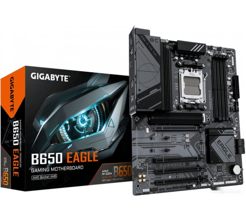 Материнская плата Gigabyte B650 Eagle