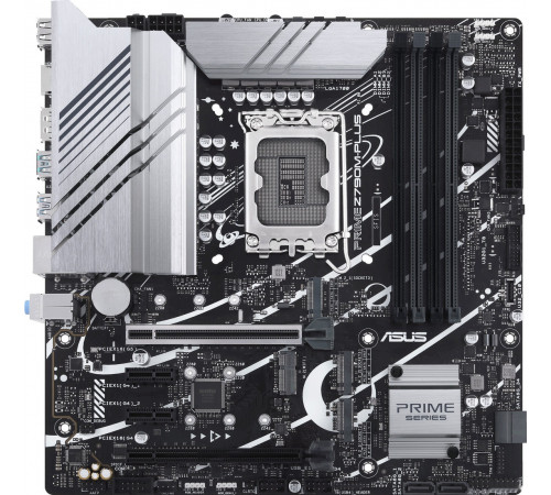 Материнская плата Asus Prime Z790M-PLUS 90MB1E70-M1EAY0