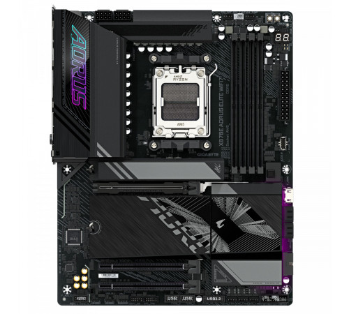 Материнская плата Gigabyte X870E AORUS ELITE WIFI7