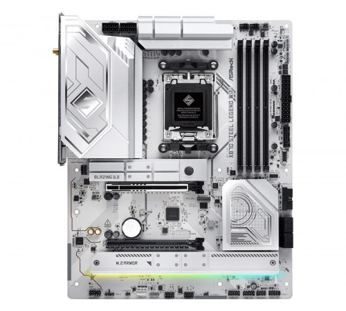 Материнская плата ASROCK X870 STEEL LEGEND WIFI