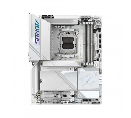 Материнская плата Gigabyte X870E AORUS PRO ICE