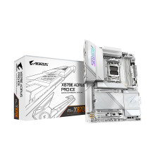 Материнская плата Gigabyte X870E AORUS PRO ICE