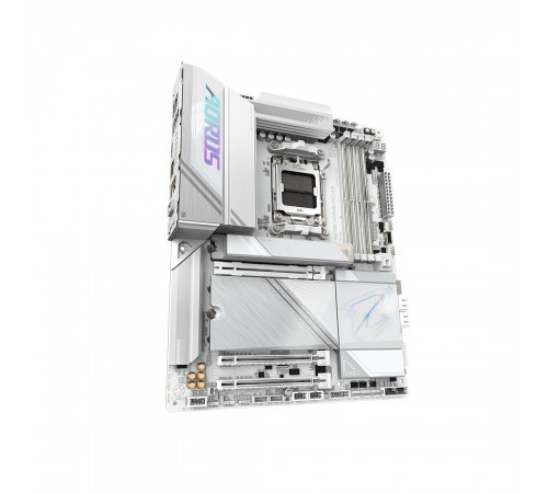 Материнская плата Gigabyte X870E AORUS PRO ICE