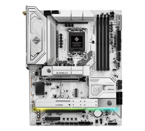 Материнская плата ASROCK Z890 STEEL LEGEND WIFI