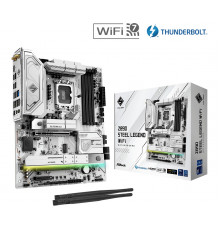 Материнская плата ASROCK Z890 STEEL LEGEND WIFI