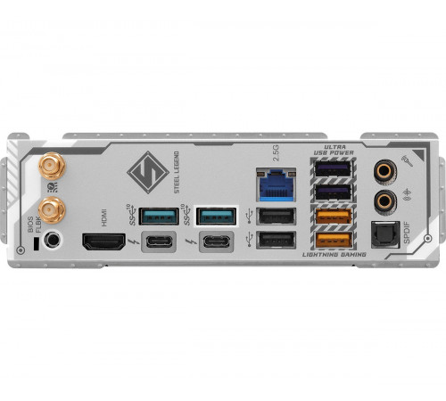 Материнская плата ASROCK Z890 STEEL LEGEND WIFI
