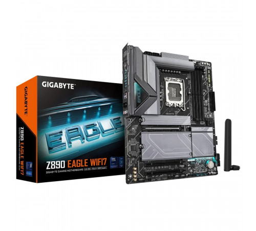 Материнская плата Gigabyte Z890 EAGLE WIFI7