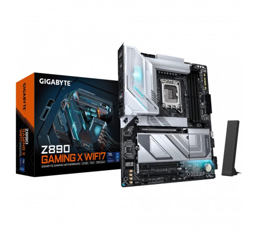 Материнская плата Gigabyte Z890 GAMING X WIFI7