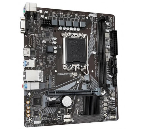 Материнская плата Gigabyte H610M H V2 (rev. 1.0)