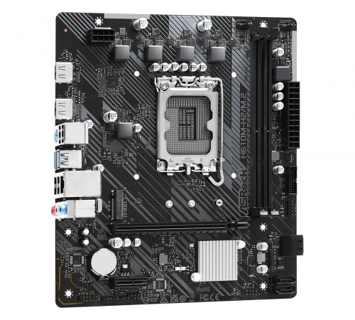 Материнская плата ASROCK H610M-H2/M.2 DDR4