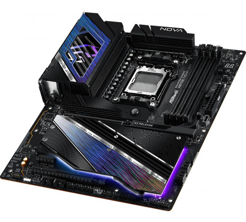 Материнская плата ASROCK X870E NOVA WIFI