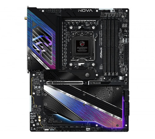 Материнская плата ASROCK X870E NOVA WIFI