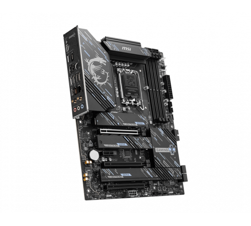 Материнская плата MSI Z890 Gaming Plus WiFi