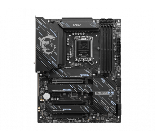 Материнская плата MSI Z890 Gaming Plus WiFi