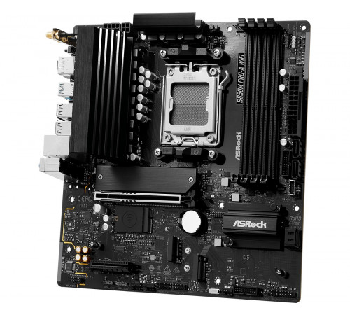 Материнская плата ASROCK B850M PRO-A WIFI