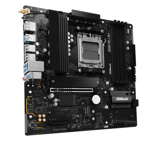 Материнская плата ASROCK B850M PRO-A WIFI