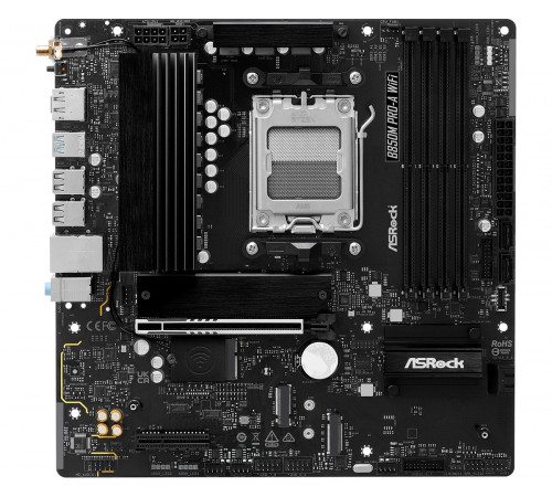 Материнская плата ASROCK B850M PRO-A WIFI