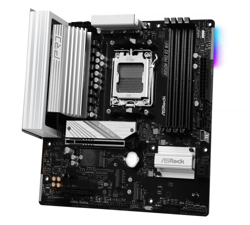 Материнская плата ASROCK B850M PRO RS WIFI