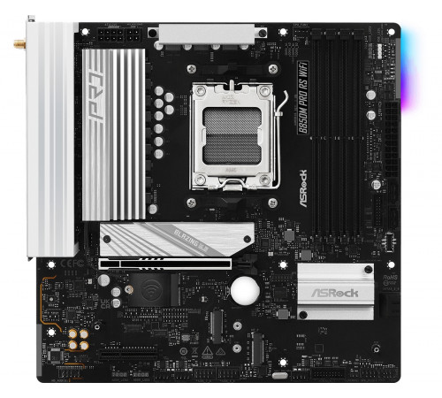 Материнская плата ASROCK B850M PRO RS WIFI