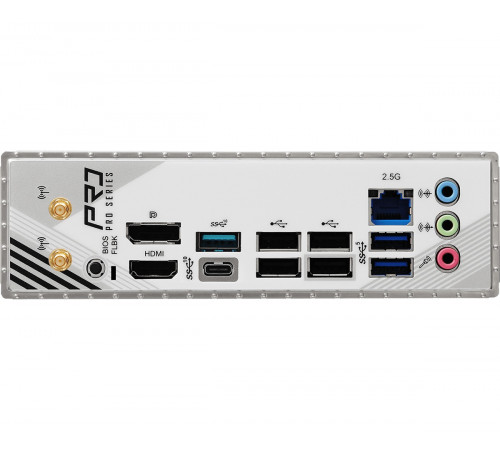 Материнская плата ASROCK B850M PRO RS WIFI