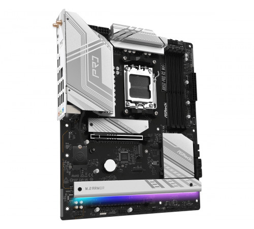 Материнская плата ASROCK B850 PRO RS WIFI