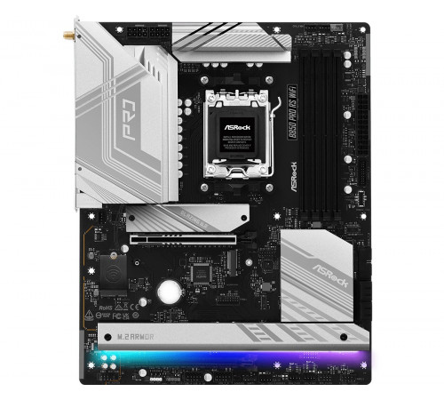 Материнская плата ASROCK B850 PRO RS WIFI