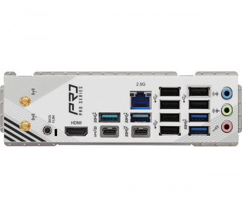 Материнская плата ASROCK B850 PRO RS WIFI