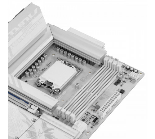 Материнская плата Gigabyte B860 Aorus Elite WiFi7 Ice