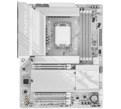 Материнская плата Gigabyte B860 Aorus Elite WiFi7 Ice