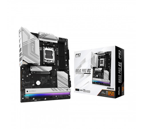 Материнская плата ASROCK B850 PRO RS