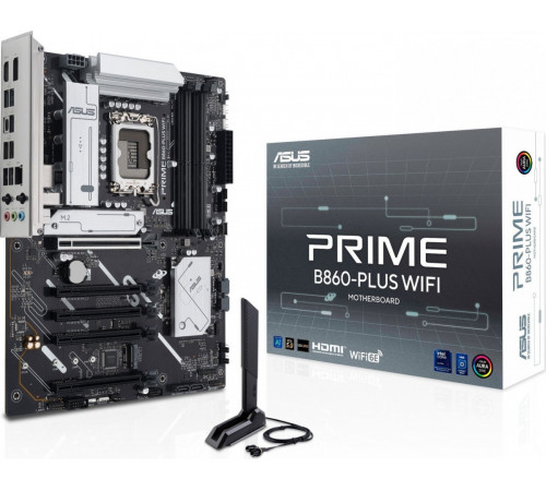 Материнская плата Asus Prime B860-Plus WiFi