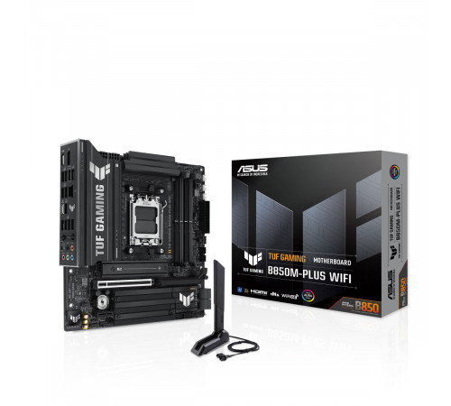 Материнская плата Asus TUF GAMING B850M-PLUS WIFI
