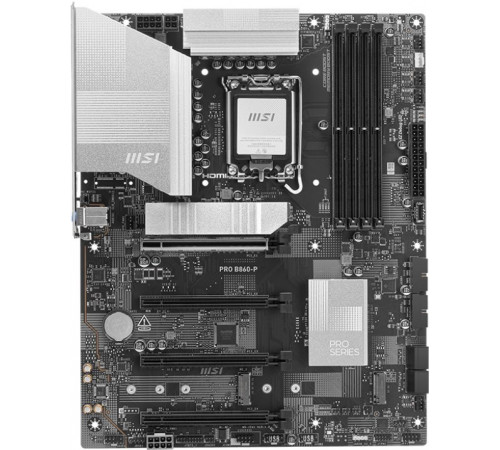 Материнская плата MSI Pro B860-P