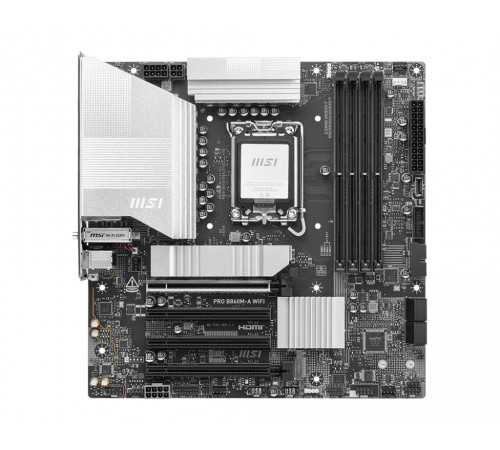 Материнская плата MSI PRO B860M-A WIFI