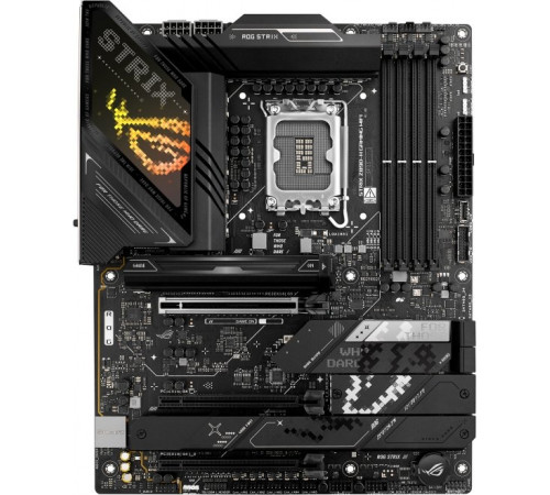 Материнская плата Asus ROG Strix Z890-H Gaming WiFi